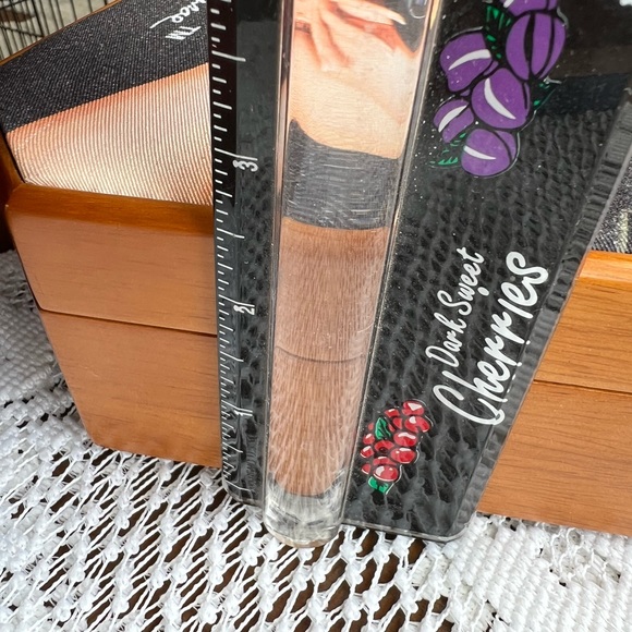 Marilyn Monroe 🆕/Vintage from 2002 Wooden Bag by Cielo Creations, tags attached - Picture 13 of 15